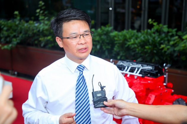 不懼技術與成本挑戰:歐馬可國六大考提前交卷(圖4) 不懼技術與成本挑戰:歐馬可國六大考提前交卷(圖4)
