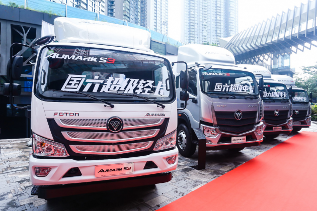 不懼技術與成本挑戰:歐馬可國六大考提前交卷(圖1) 不懼技術與成本挑戰:歐馬可國六大考提前交卷(圖1)