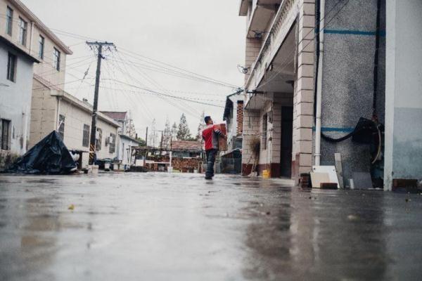 2019致可愛的人:辛勞而溫情的快遞物流從業者(圖9) 2019致可愛的人:辛勞而溫情的快遞小哥