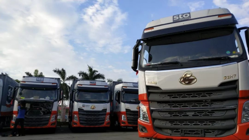 2019年“好卡車 更賺錢”乘龍汽車節油冠軍賽全面(圖4)