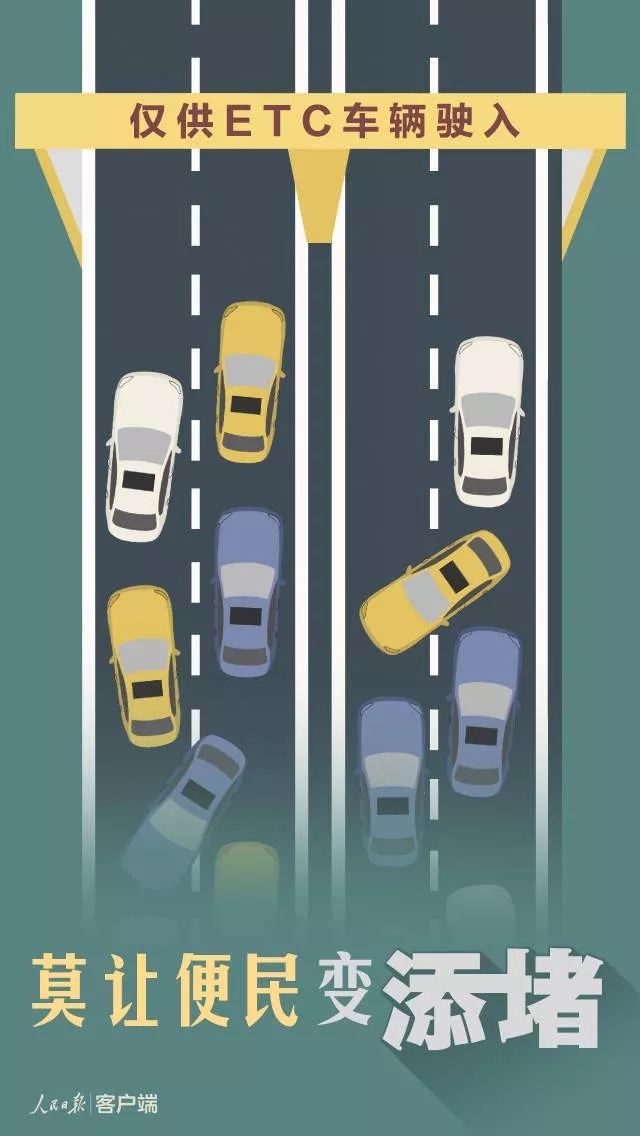 三問高速公路收費(fèi)：用了ETC為何更堵更貴(圖2)