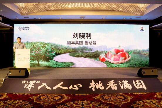 順豐全面升級“深州蜜桃&鮮桃寄遞”服務(wù),為您(圖2) 順豐全面升級“深州蜜桃&鮮桃寄遞”服務(wù),為您(圖2)