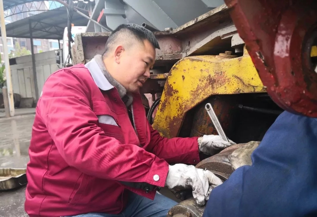 走近貨車司機，兩項大件運輸紀錄是如何創造的(圖3)
