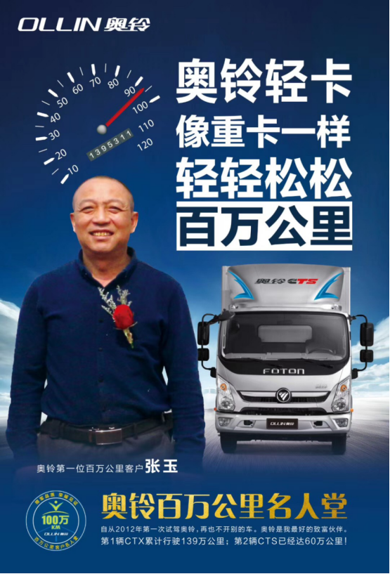 福田奧鈴與水產大王張玉的“百萬”之旅(圖1) 福田奧鈴與水產大王張玉的“百萬”之旅(圖1)