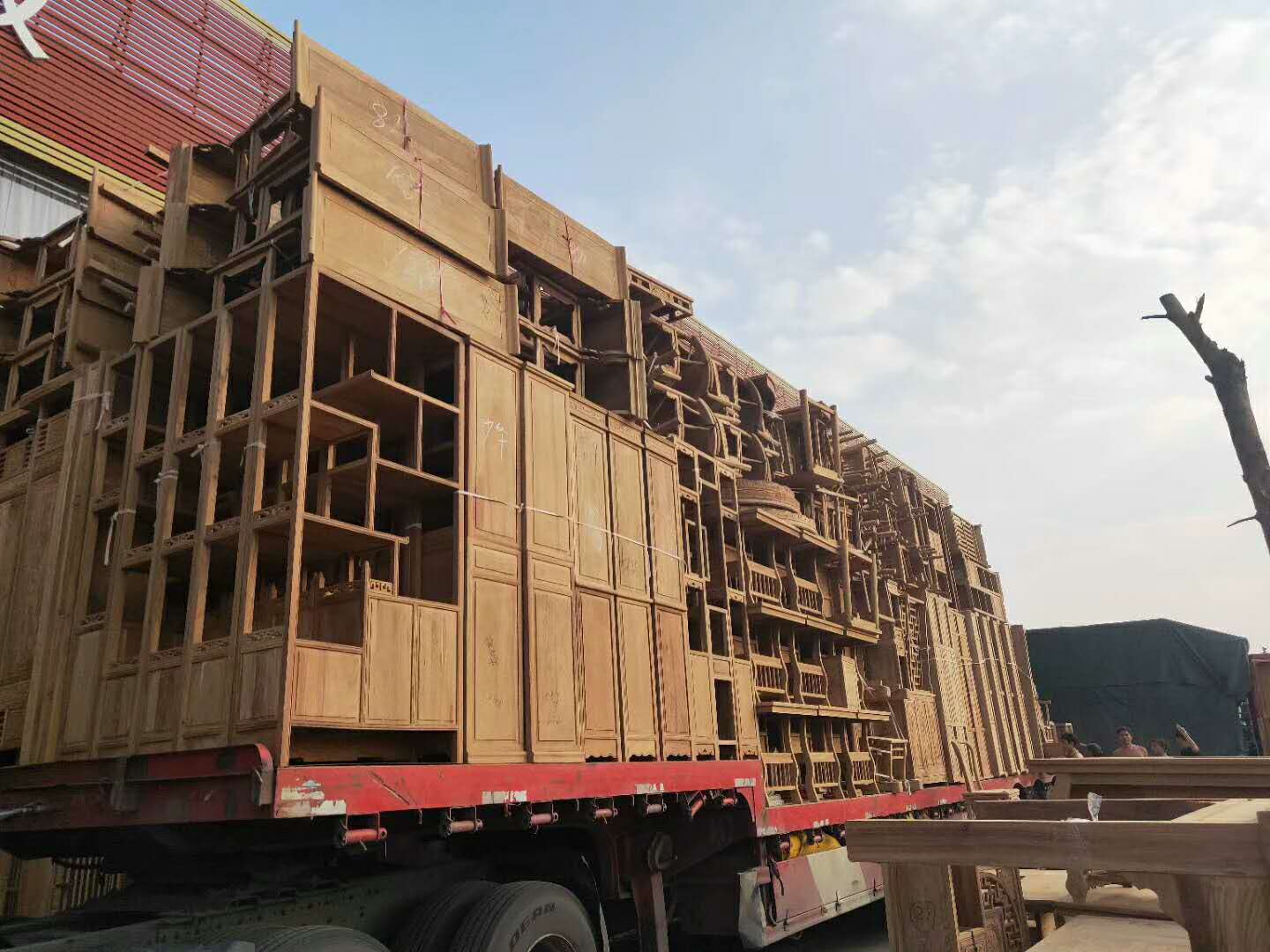 中山到鎮(zhèn)江物流專線、中山到鎮(zhèn)江貨運公司(圖1)