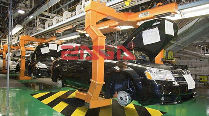 汽車生產(chǎn)設(shè)備